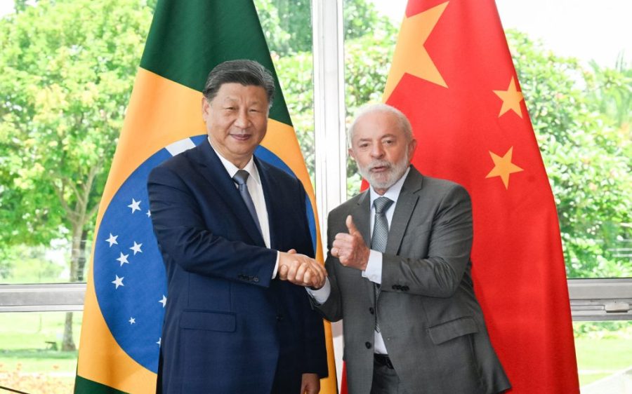 Sino-Brazilian ties enter a ‘new era’ at Xi and Lula summit