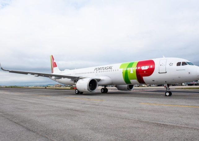 Air France eyes a stake in TAP Portugal