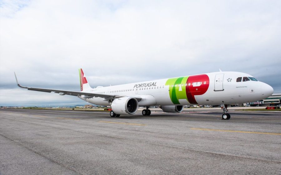 Air France eyes a stake in TAP Portugal