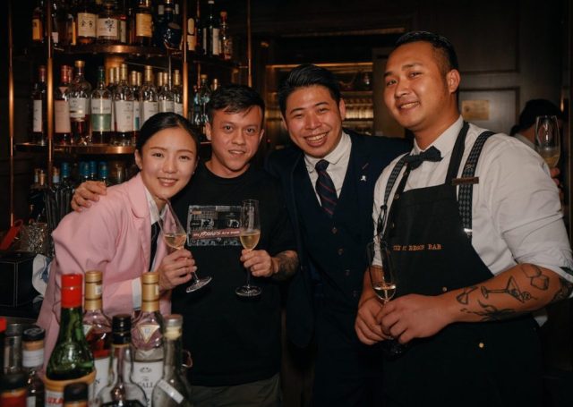 ‘We’re building Macao’s cocktail culture.’ The St. Regis Bar Macao turns 4 with a special The Art of Mixology event