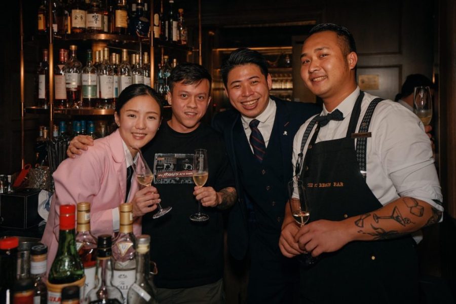 ‘We’re building Macao’s cocktail culture.’ The St. Regis Bar Macao turns 4 with a special The Art of Mixology event