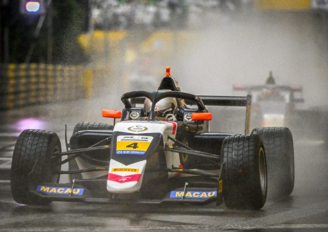 Macau Grand Prix: Ugo Ugochukwu wins the inaugural FIA Formula Regional World Cup