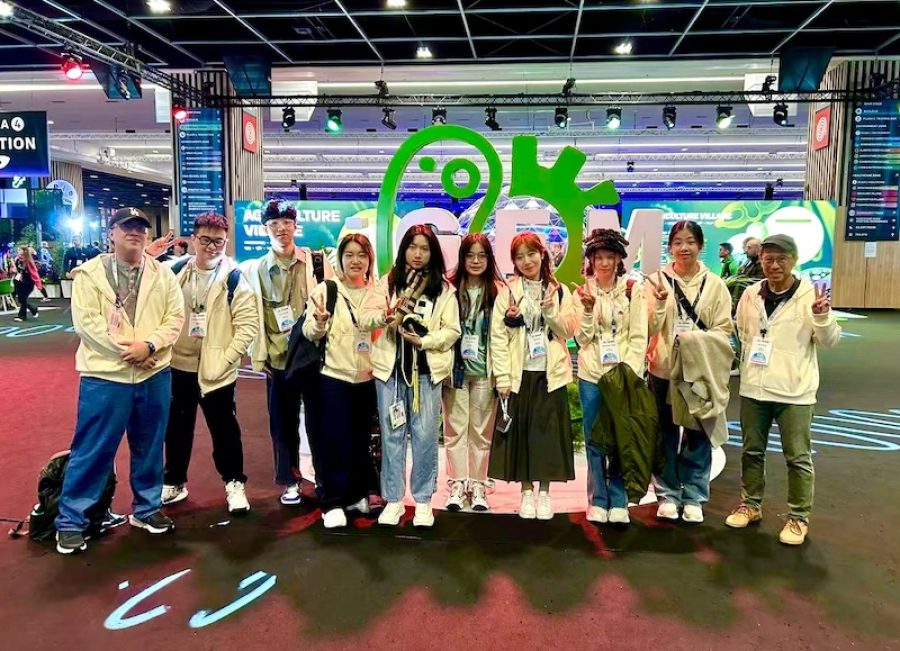 University of Macau students win an iGEM award for the sixth straight year