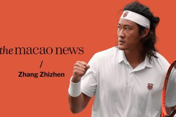 Meet Zhang Zhizhen: China’s number one men’s tennis star