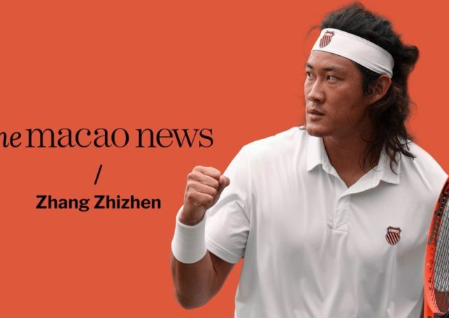 Meet Zhang Zhizhen: China’s number one men’s tennis star