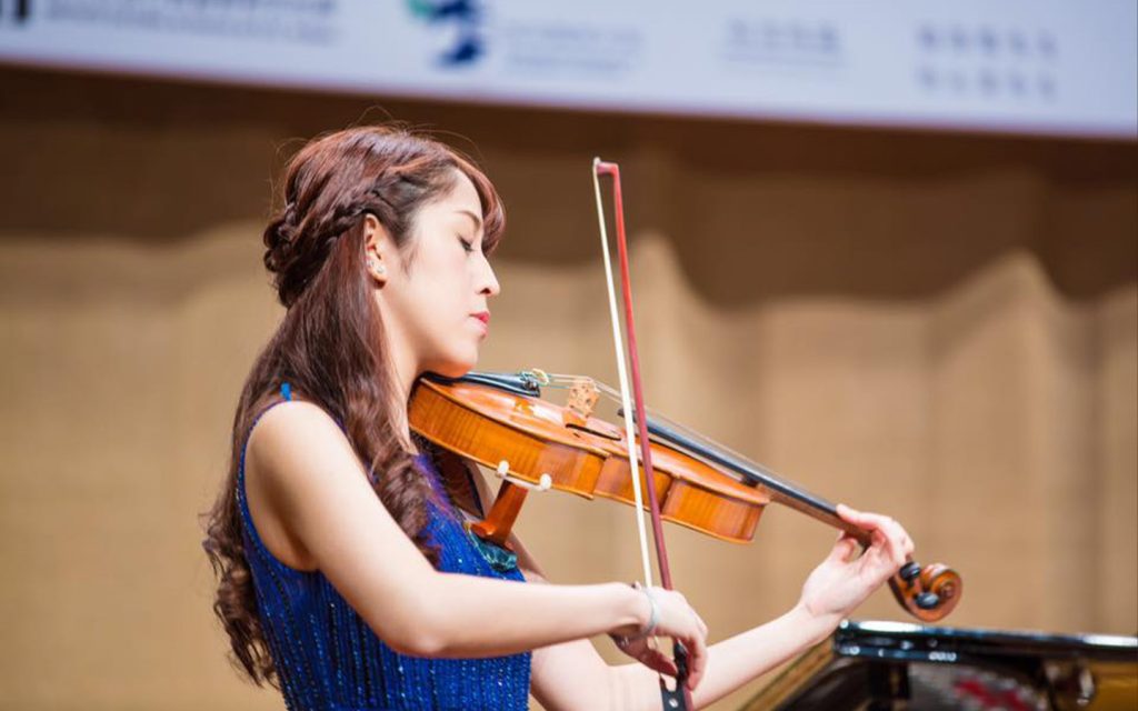 An assistant professor of music and music education at the University of Macau’s Faculty of Education, Katy Weatherly knows first hand the power of music to unite