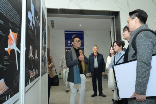 Hengqin hosts its first competition for Macao architects