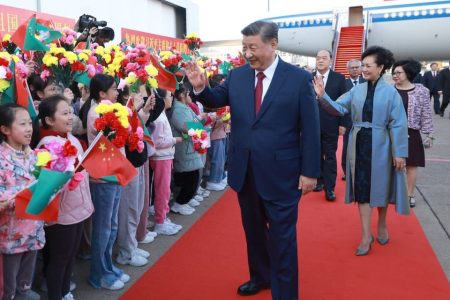 President Xi Jinping made his third visit to Macao as president from 18 to 20 December, officiating at the 25th anniversary celebrations of the SAR’s establishment - Macao news