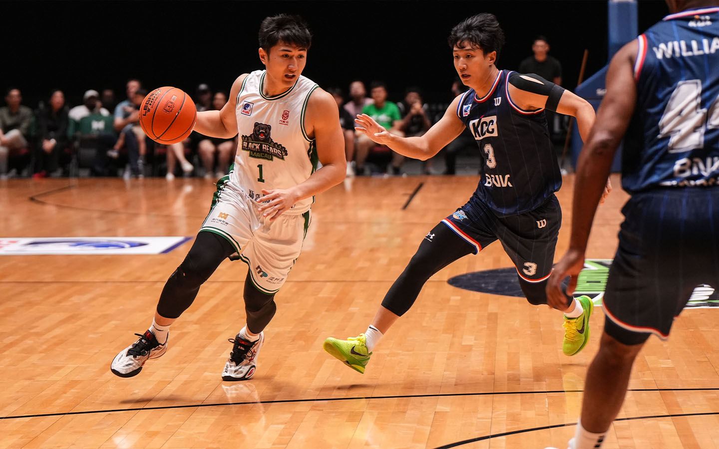 Who are the Macau Black Bears? What to know about the city’s star team