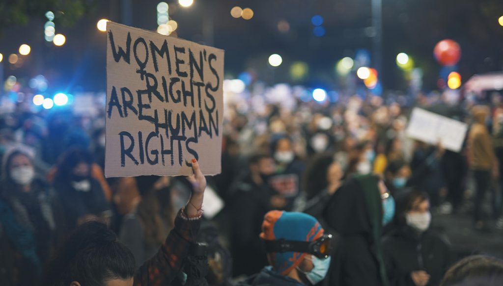 The Commission on the Status of Women gathers in New York City for its 69th session in March