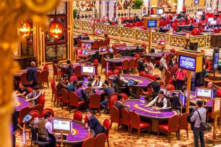 2007: The Venetian opens as the world’s biggest casino and puts Cotai on the map