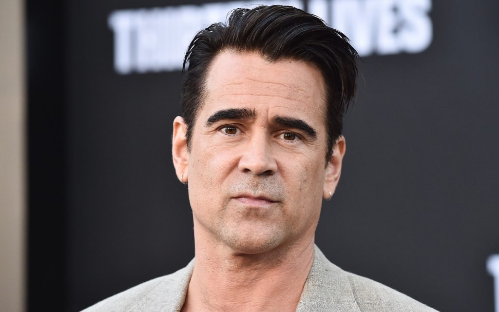 At the end of May, Macao is abuzz with the news that Colin Farrell will be among the stars shooting a Netflix movie in Macao