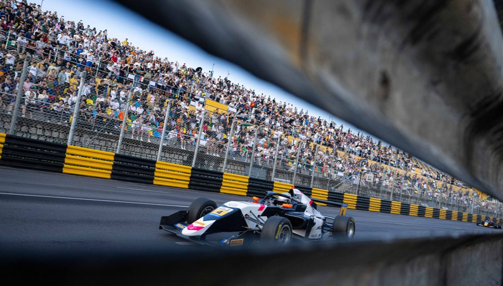 The Macau Grand Prix returns for its 72nd iteration, with the Formula Regional race as its marquee event - These are some of the major events coming up in 2025