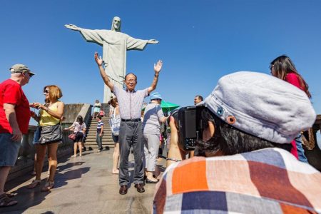 Brazil looks set to break its foreign tourist record in 2024