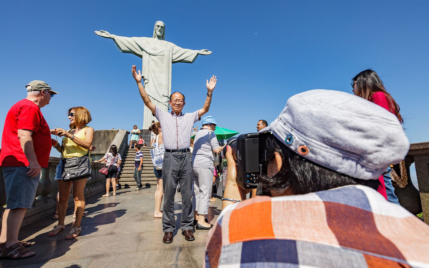 Brazil looks set to break its foreign tourist record in 2024