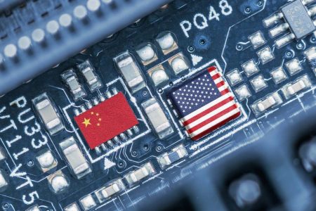 Beijing hits back at Washington’s new semiconductor controls