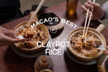 Best claypot rice eateries in Macao