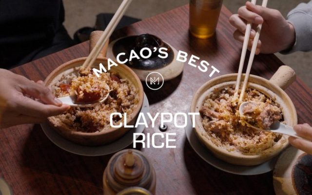 Best claypot rice eateries in Macao