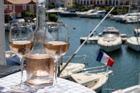 The French are drinking less wine, a new study shows