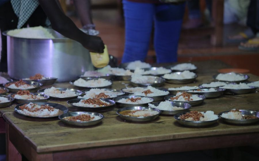 Japan is broadening its school lunch scheme for children in Guinea-Bissau