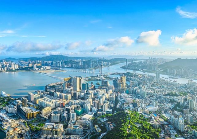 Macao’s gross domestic product is expected to grow by 5 percent in 2025 