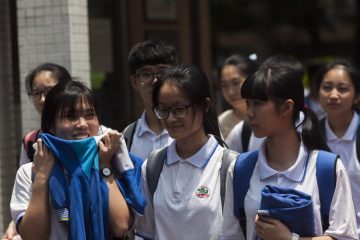 Lack of sleep and exercise is harming Macao’s students