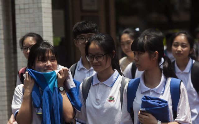 Lack of sleep and exercise is harming Macao’s students