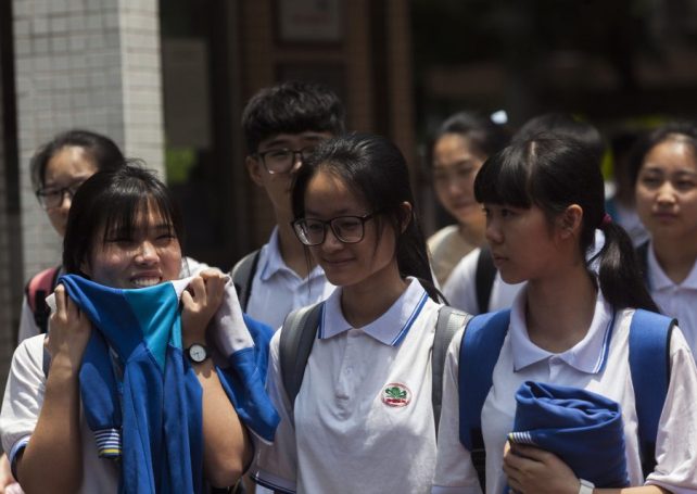 Lack of sleep and exercise is harming Macao’s students