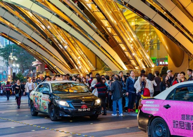 Macao’s chronic taxi shortage highlighted in new survey