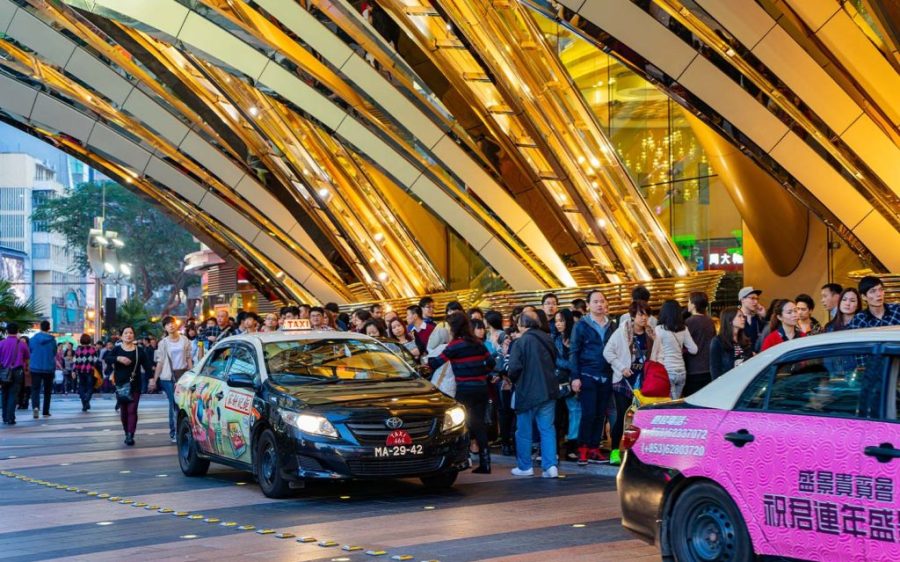 Macao’s chronic taxi shortage highlighted in new survey