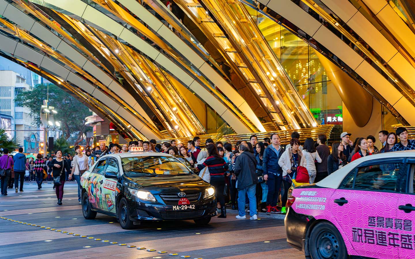 Macao’s chronic taxi shortage highlighted in new survey