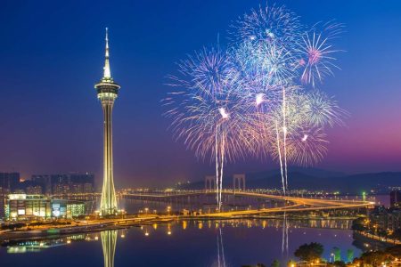 Tourism chief says Macao will work hard to end the year on a high note