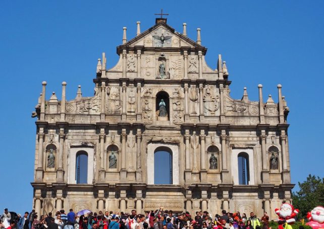 Macao will celebrate the SAR’s 25th anniversary with a cold snap