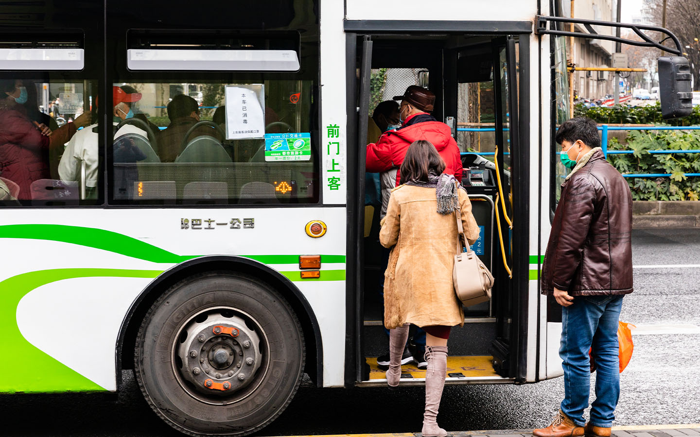 Macau Pass has a new transport card that works in over 300 Chinese cities 