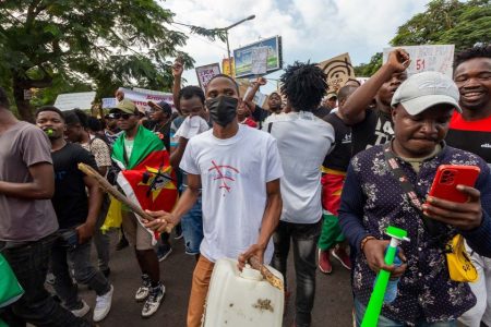 Violence surges in Mozambique as ruling party refuses to budge on election result