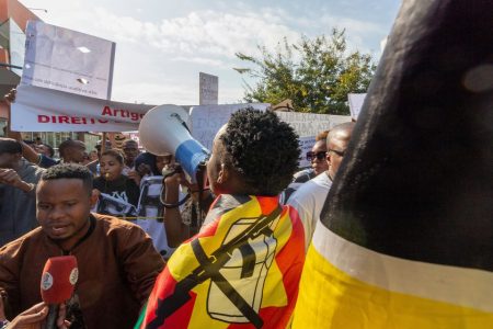 At least 110 people killed in post-election protests in Mozambique