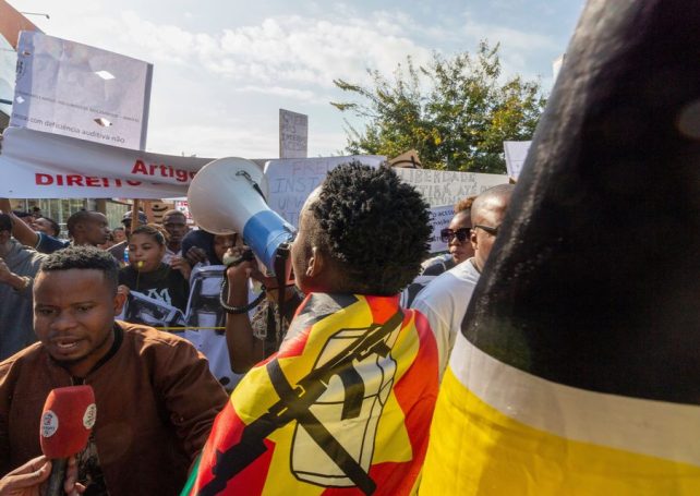 At least 110 people have been killed in post-election protests in Mozambique