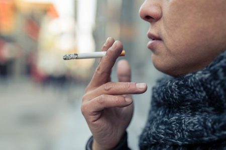 Dying for a smoke? A single cigarette costs 20 minutes of your life