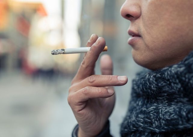 Dying for a smoke? A single cigarette costs 20 minutes of your life, study finds