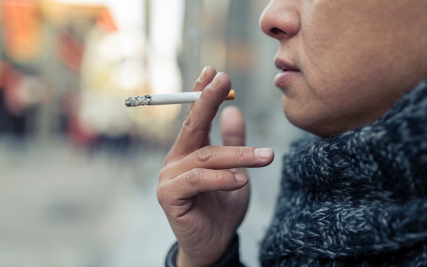 Dying for a smoke? A single cigarette costs 20 minutes of your life, study finds