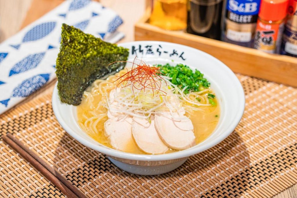 Takeroku Ramen - Macao four restaurants