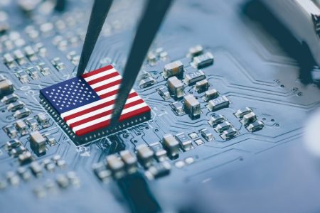 US chips are ‘no longer safe’, claim Chinese chipmakers