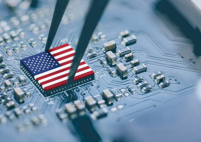 US chips are ‘no longer safe’, claim Chinese chipmakers