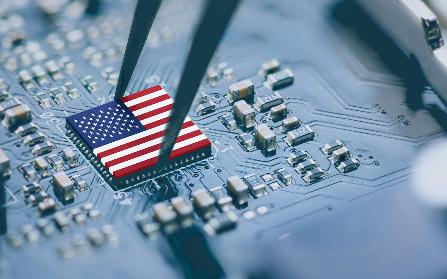 US chips are ‘no longer safe’, claim Chinese chipmakers