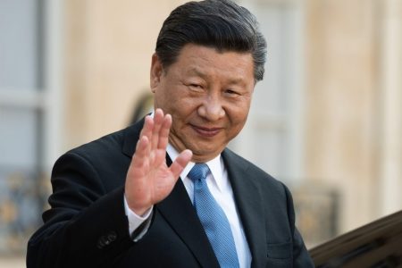 Chinese President Xi Jinping is visiting Macao next Wednesday