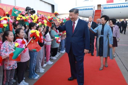 Xi Jinping in Macao for 25th MSAR Anniversary