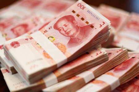 Beijing may consider weakening the yuan, a report says