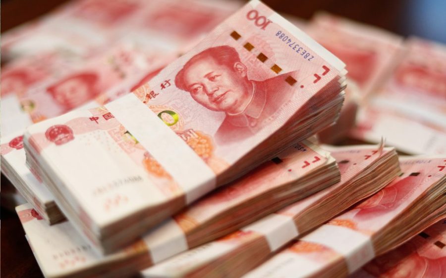 Beijing may consider weakening the yuan, a report says 