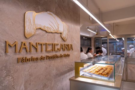 Manteigaria officially opens its first branch in Macao