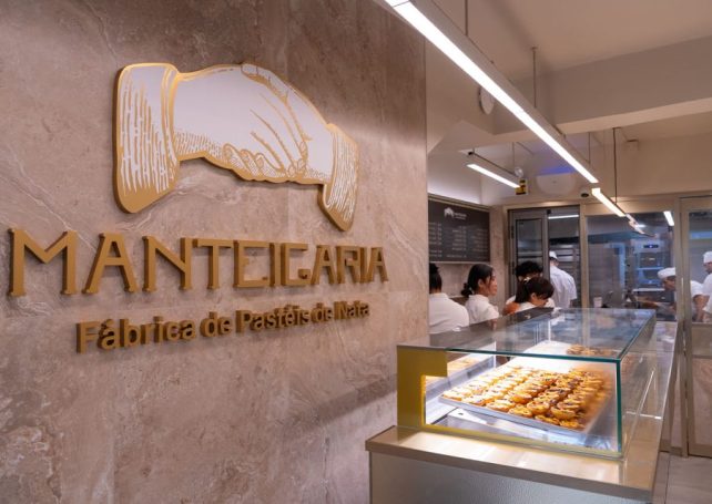 Manteigaria officially opens its first branch in Macao